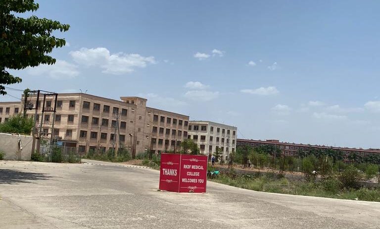 RKDF Medical College Hospital & Research Centre, Jatkhedi, Bhopal