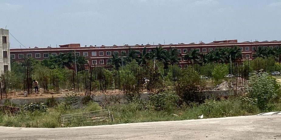 RKDF Medical College Hospital & Research Centre, Jatkhedi, Bhopal