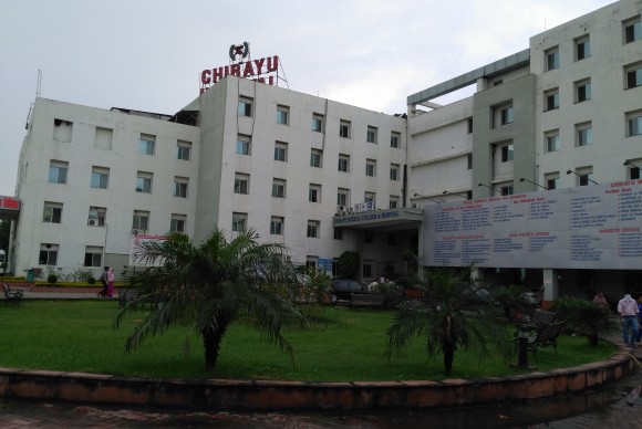 Chirayu Medical College and Hospital, Bairagarh, Bhopal