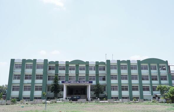 LNCT Medical College & Sewakunj Hospital, Indore