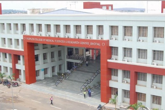 Peoples College of Medical Sciences & Research Centre, Bhanpur, Bhopal