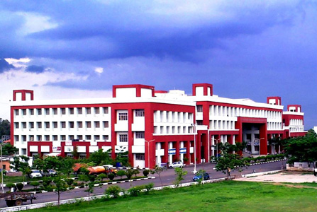 Peoples College of Medical Sciences & Research Centre, Bhanpur, Bhopal