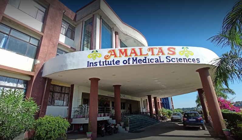 Amaltas Institute of Medical Sciences, Dewas